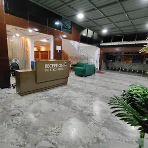 Nandan Residency Hotel Mysore