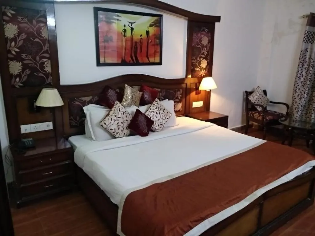 Hotel New Empire New Delhi India